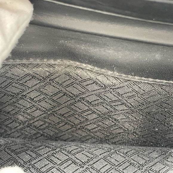 Dunhill Black Continental Long Wallet - Picture 6 of 13